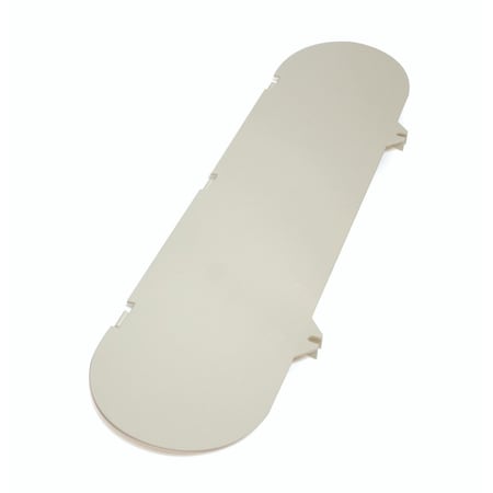 Camco CAP REPLACE KIT FOR PROP TANK COVER, COL WHITE (NEW) 40533
